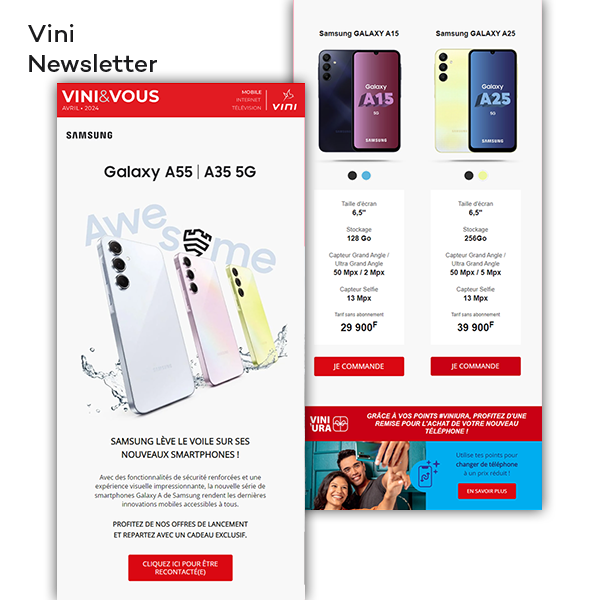 Realisation-Newsletter-Vini