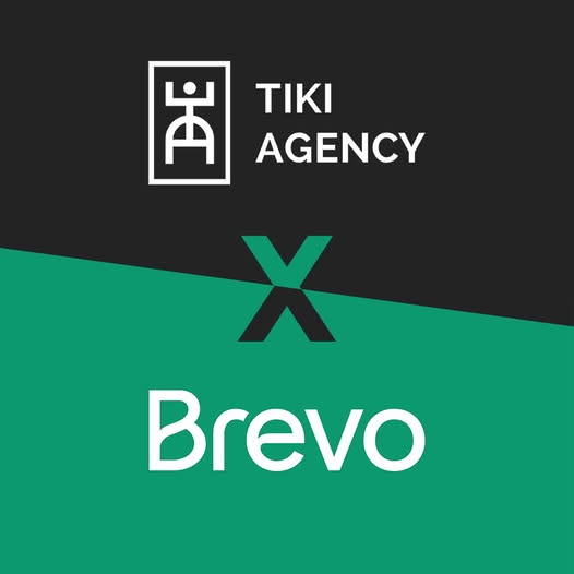 Tiki Agency et Brevo à Tahiti