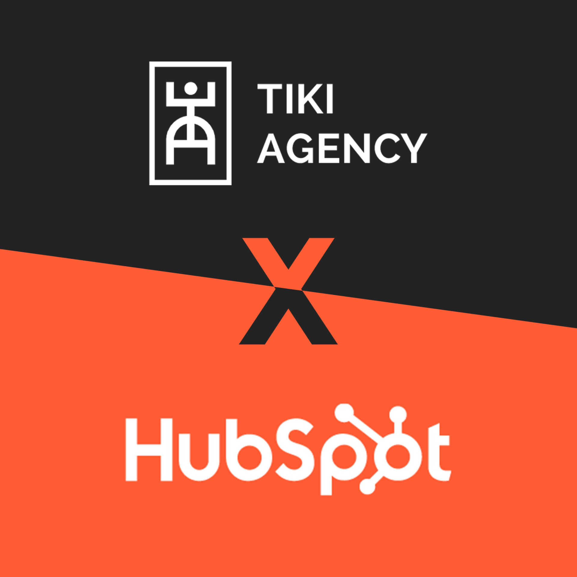 Tiki Agency et HubSpot à Tahiti