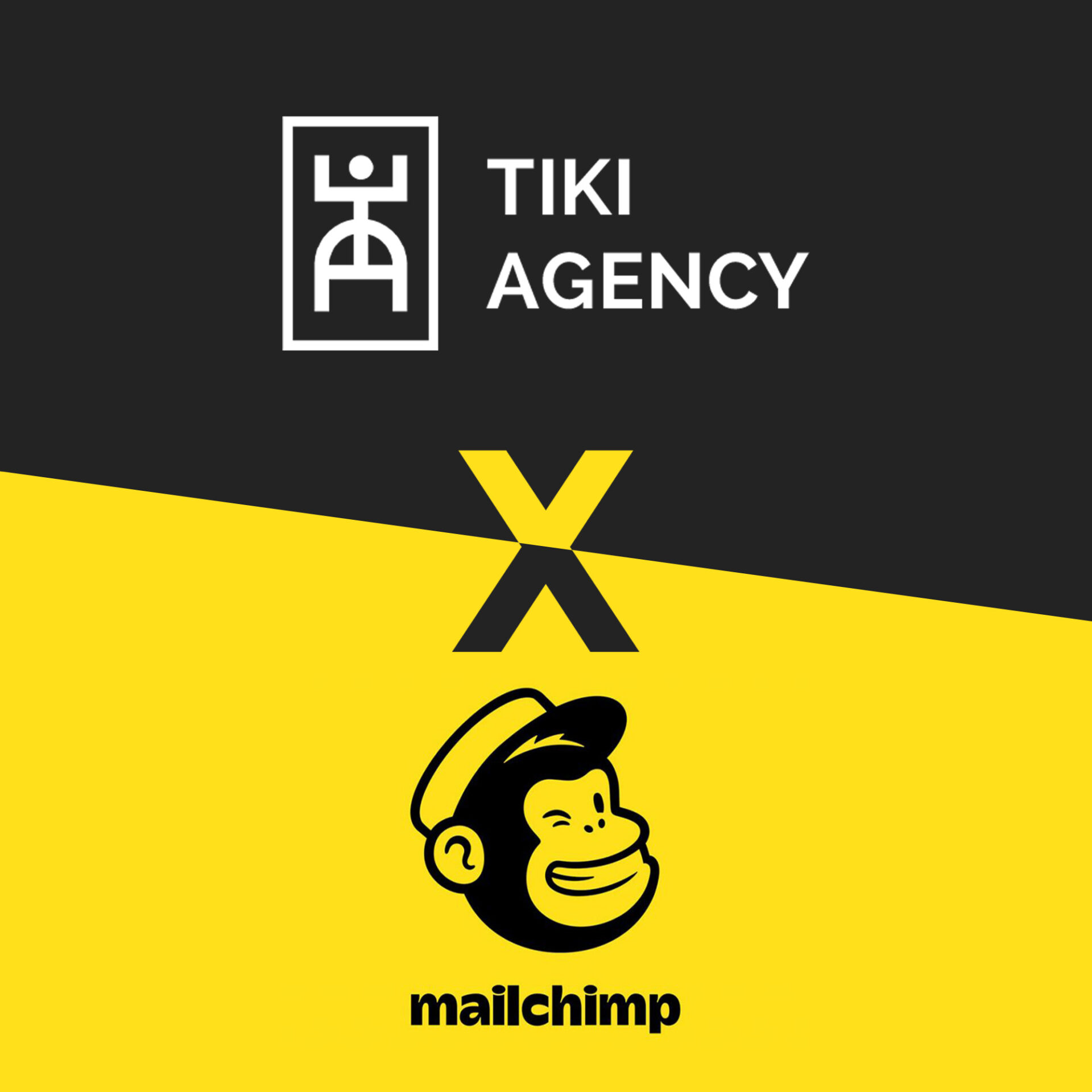 Tiki Agency et Mailchimp à Tahiti