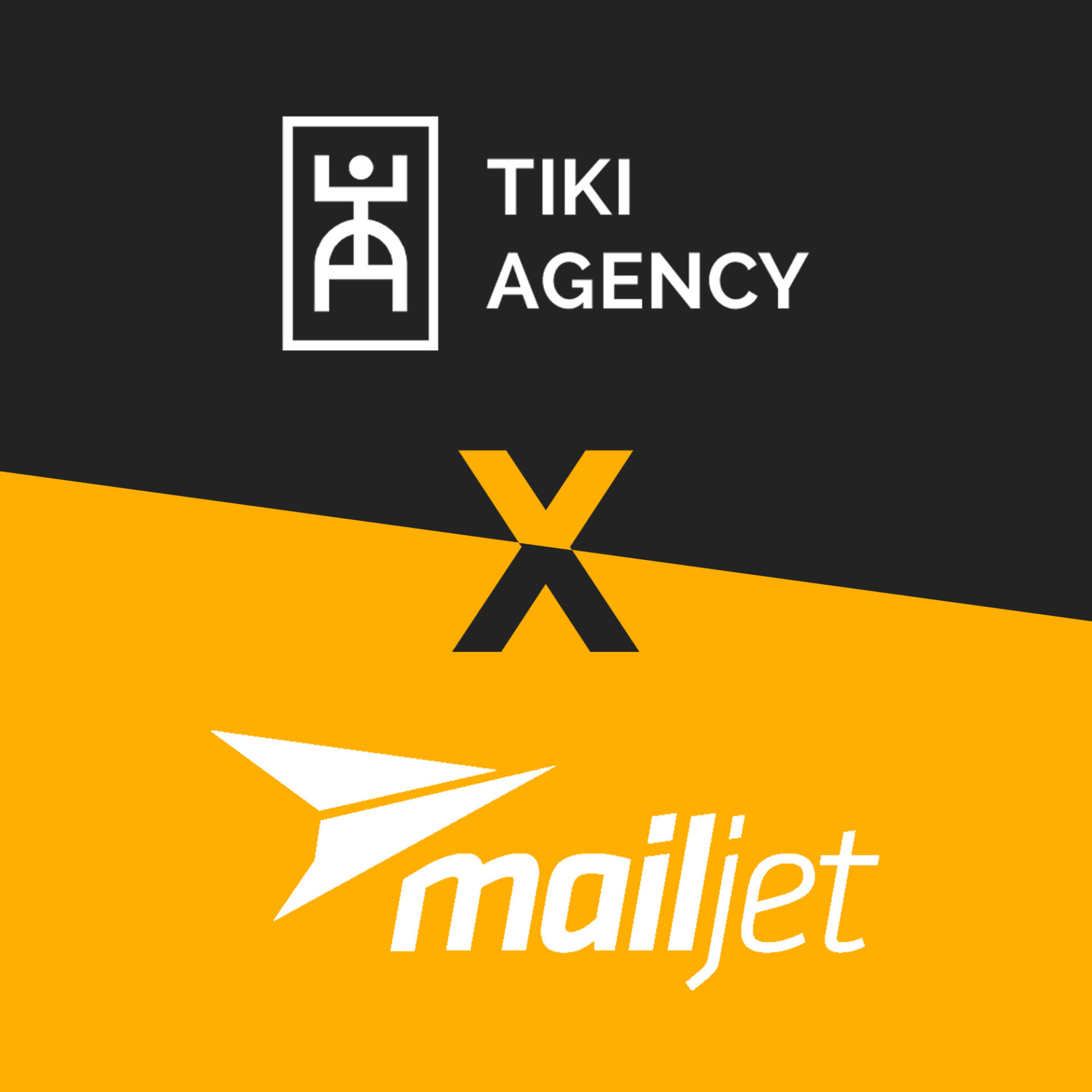 Tiki Agency et Mailjet à Tahiti